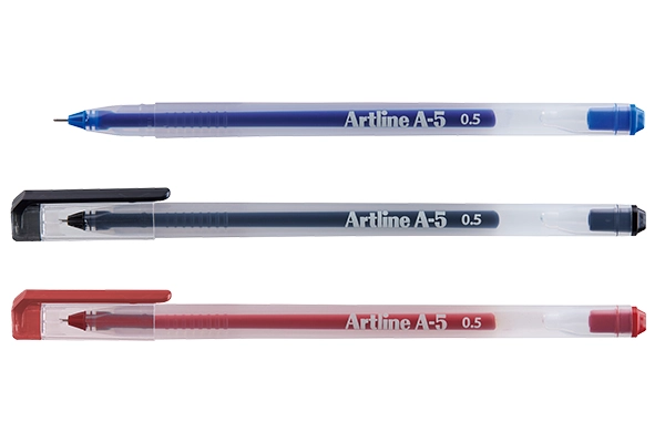 Bút Gel Artline A-5 Nét 0.5mm